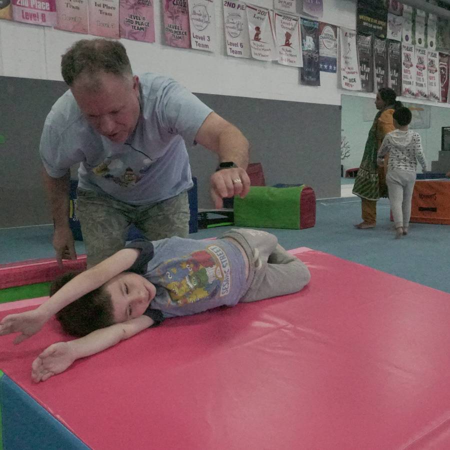 ADAPTIVE GYMNASTICS LEVEL 2