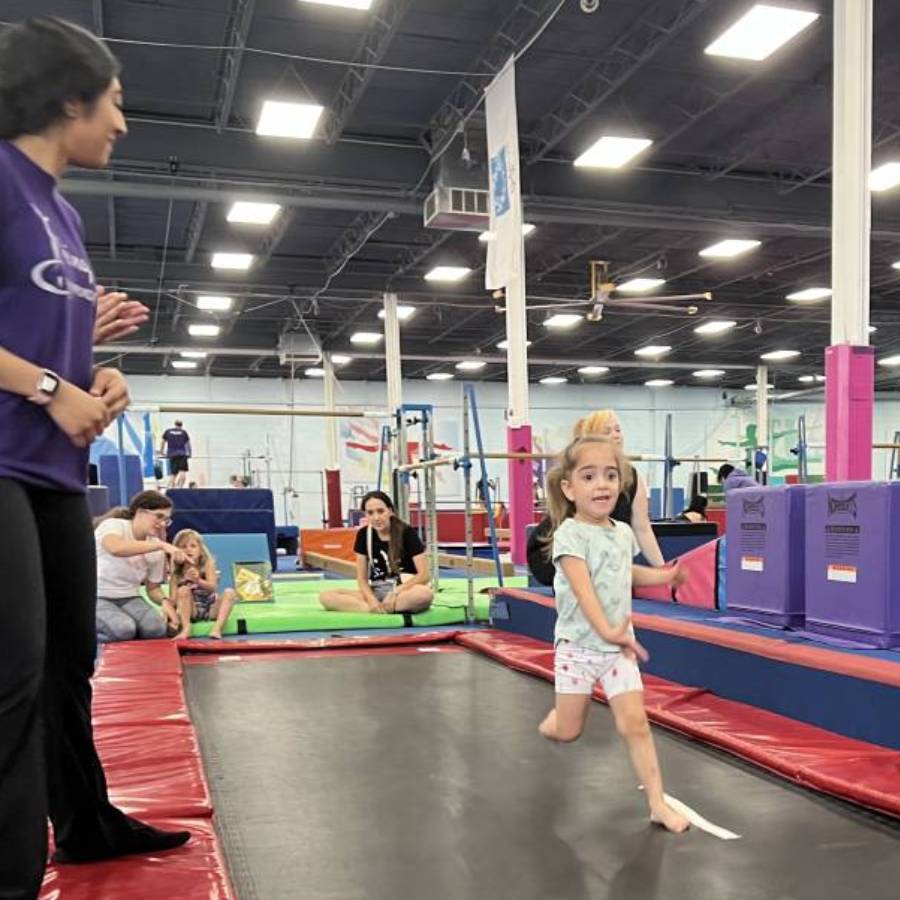 ADAPTIVE GYMNASTICS