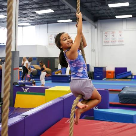 INSTRUCTIONAL GYMNASTICS CAMP-image