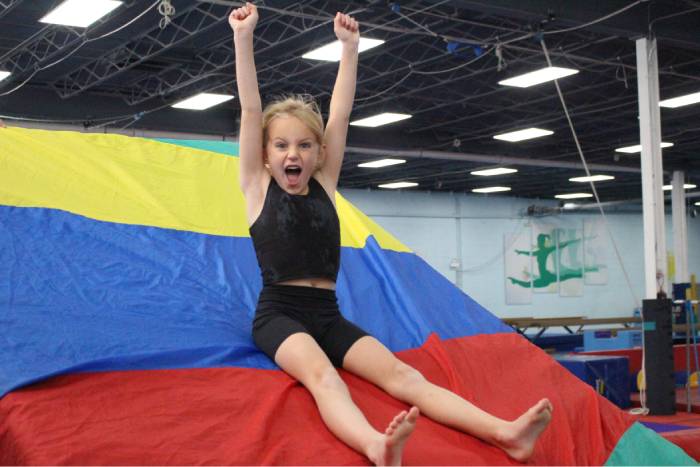 SUMMER GYMNASTICS CAMPS