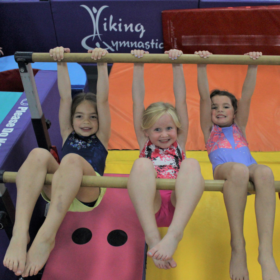 TOT GYMNASTICS CAMP